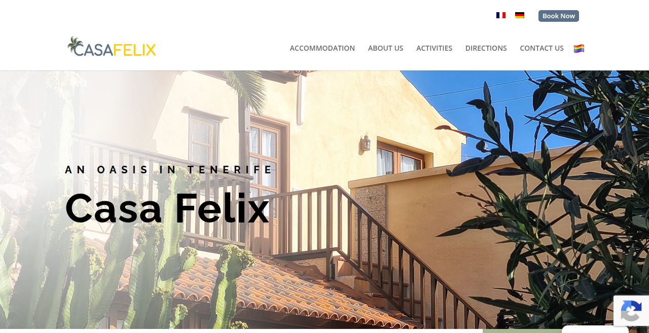 Casa Felix