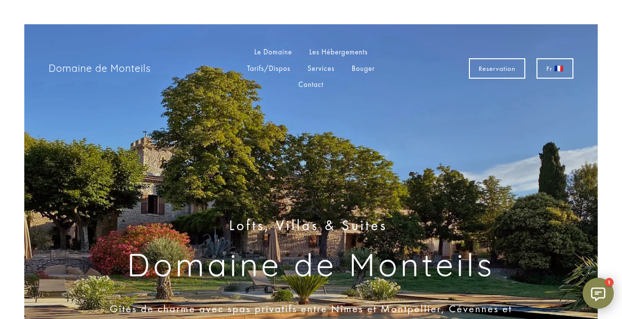 Domaine de Monteils