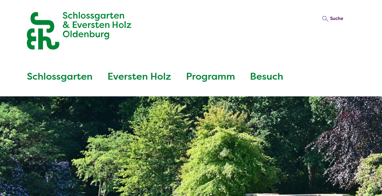 Schlossgarten Oldenburg