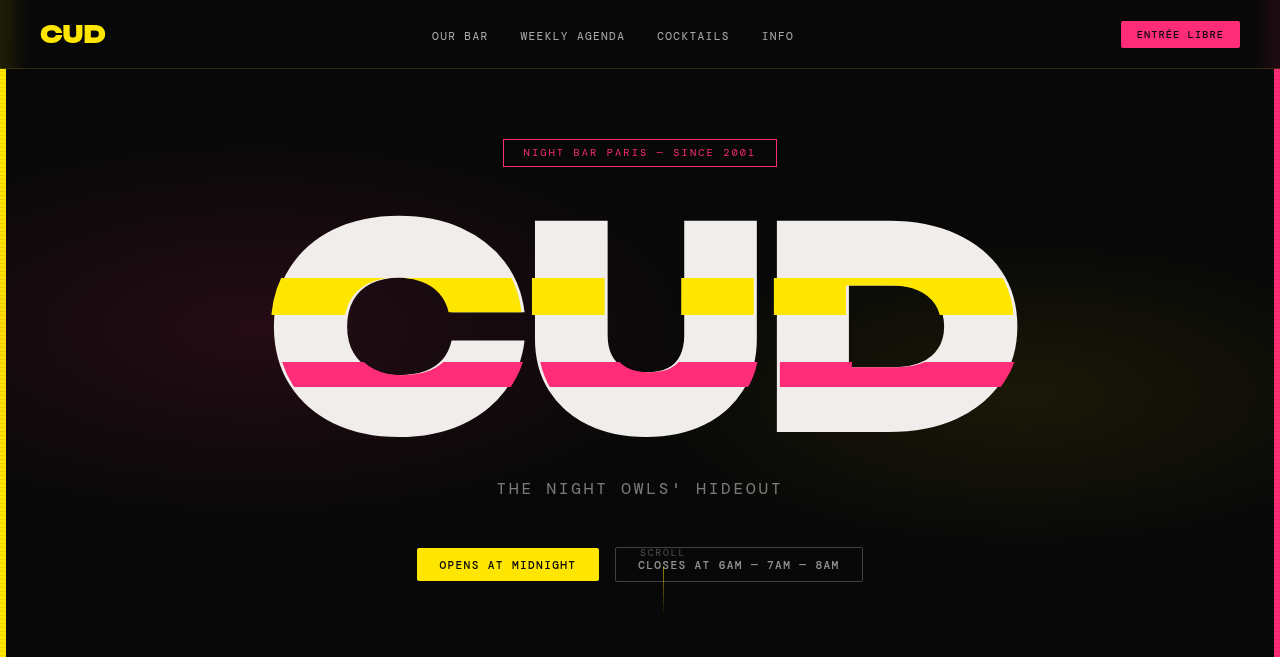 CUD