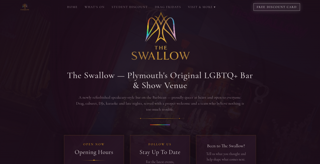 The Swallow