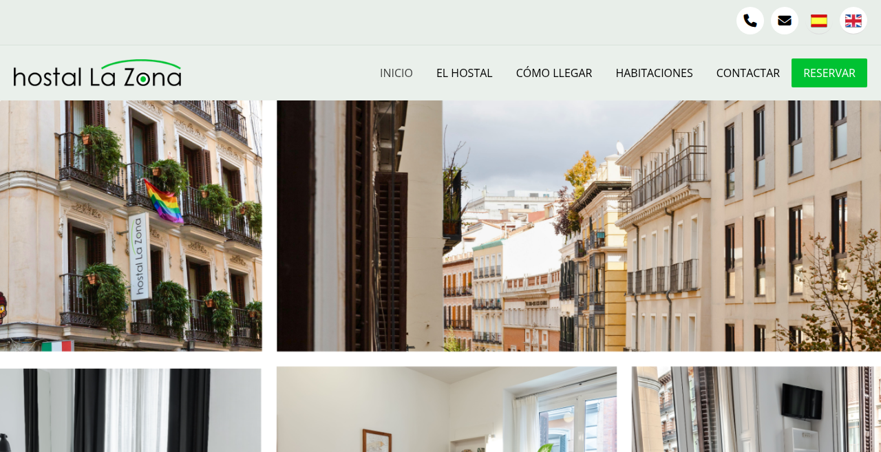 Hostal La Zona