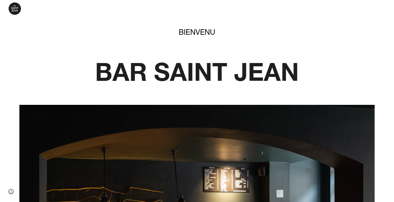 Bar Saint Jean