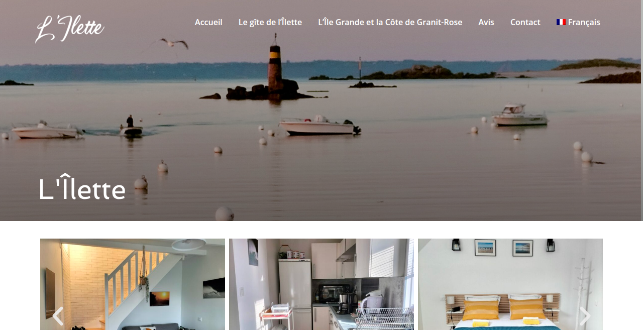 Gîte de l'Îlette