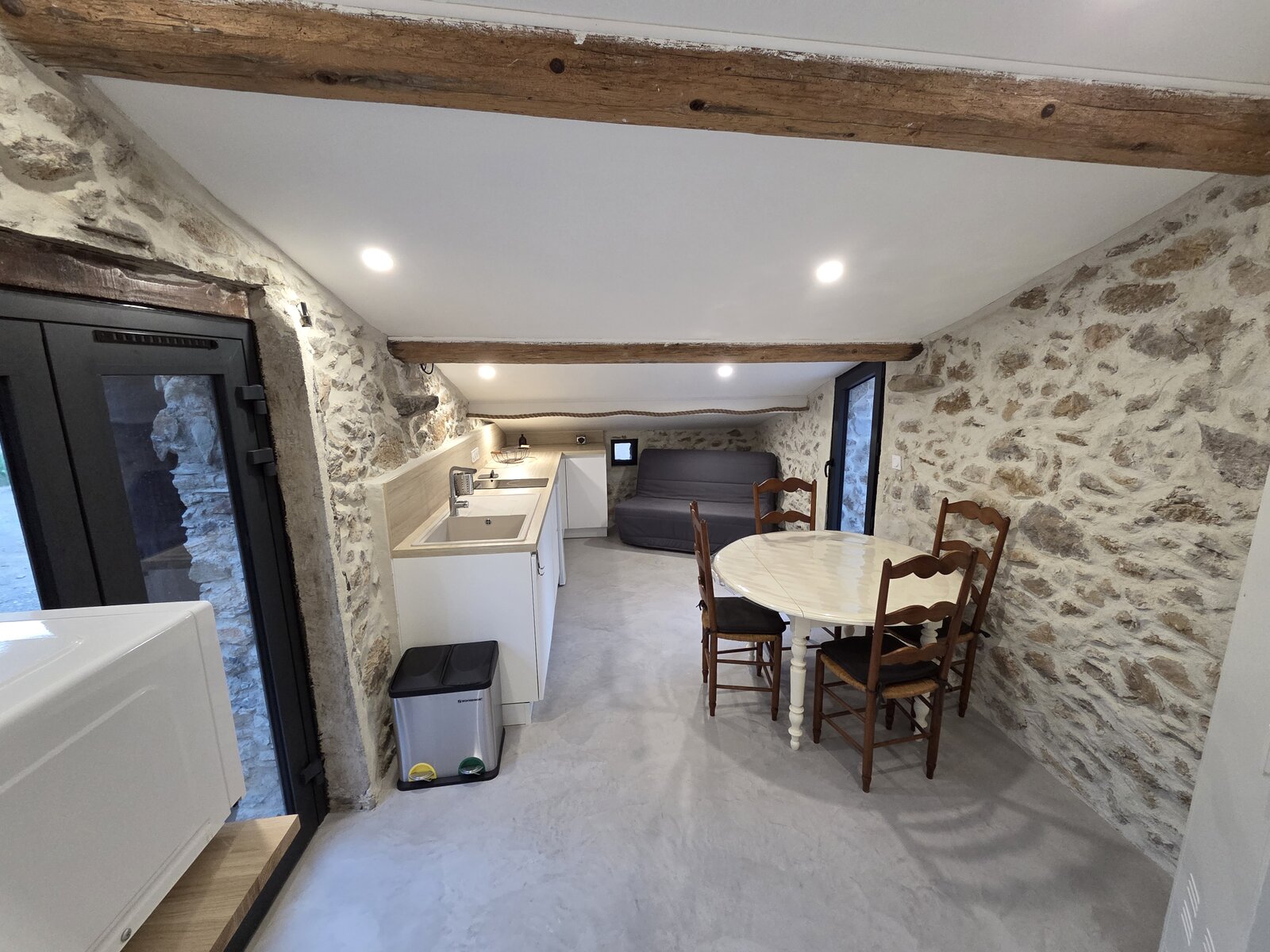 Gîte à Cœur Vaillant