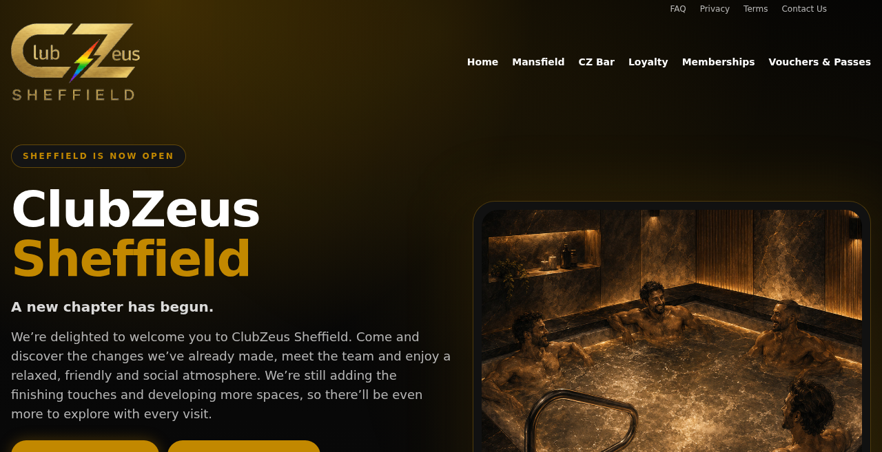 ClubZeus Sheffield