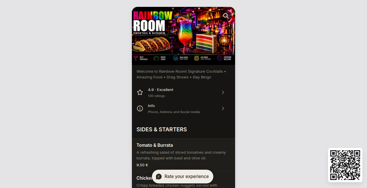 Rainbow Room