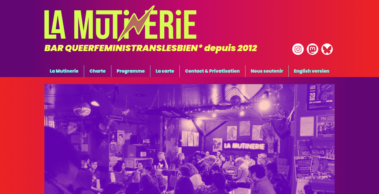 La Mutinerie