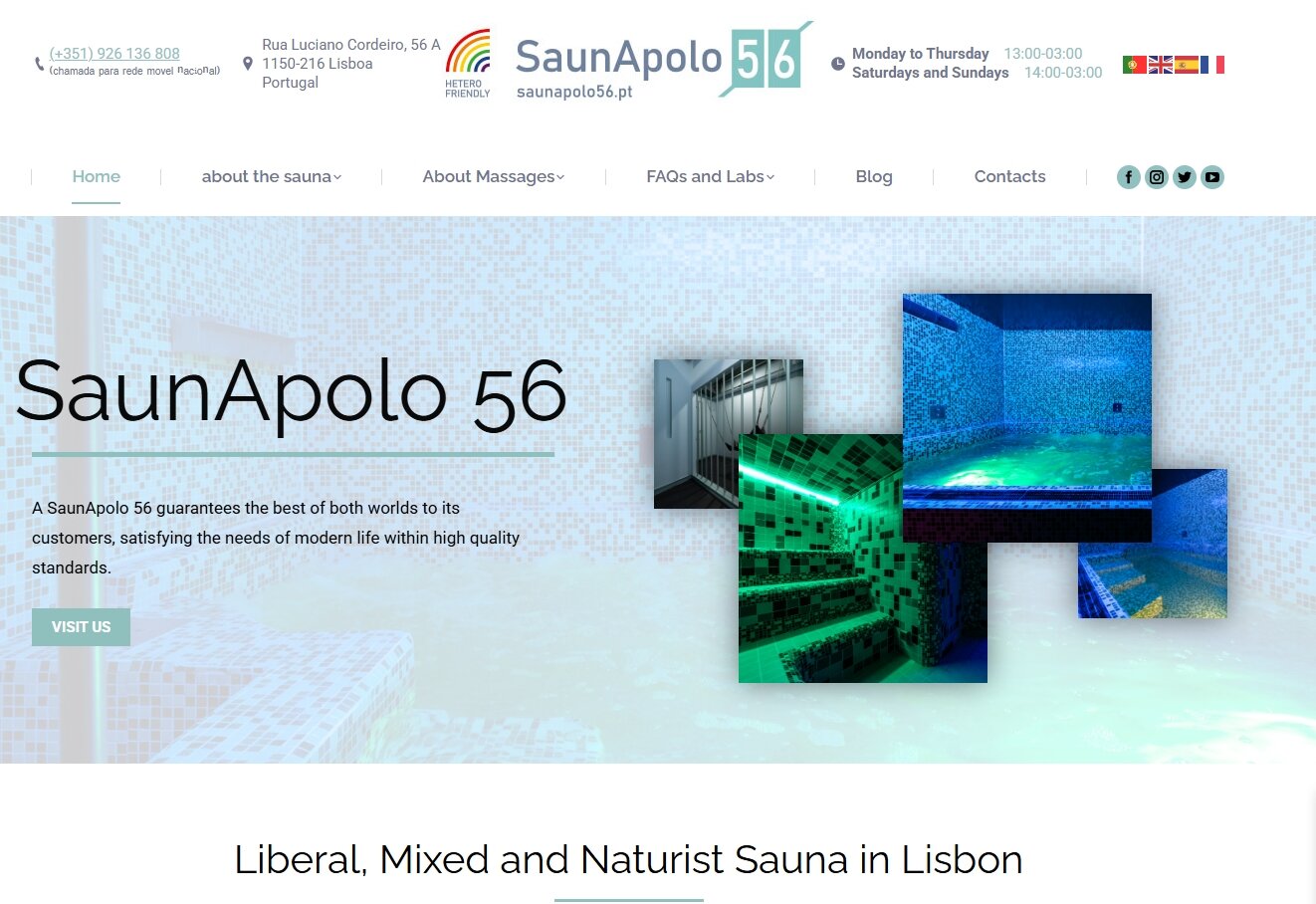SaunApolo 56