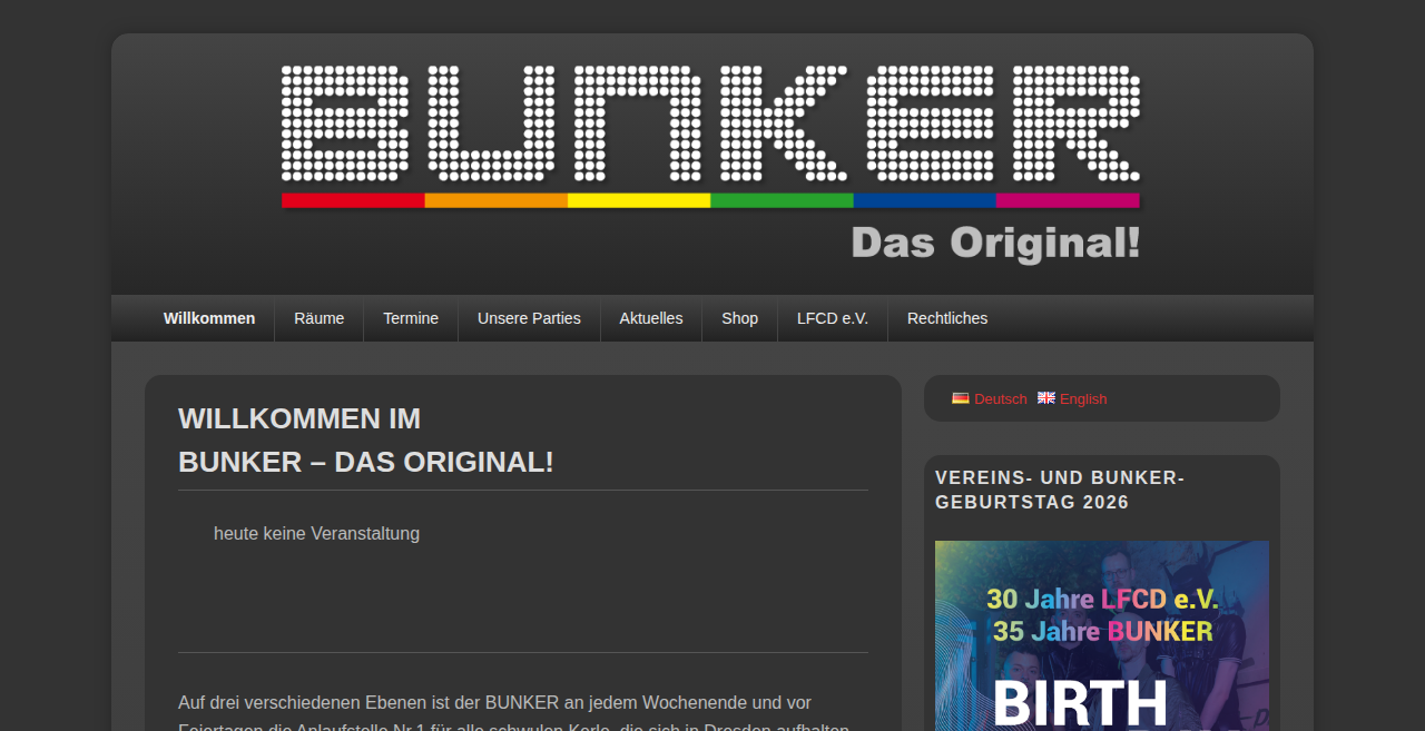 BUNKER