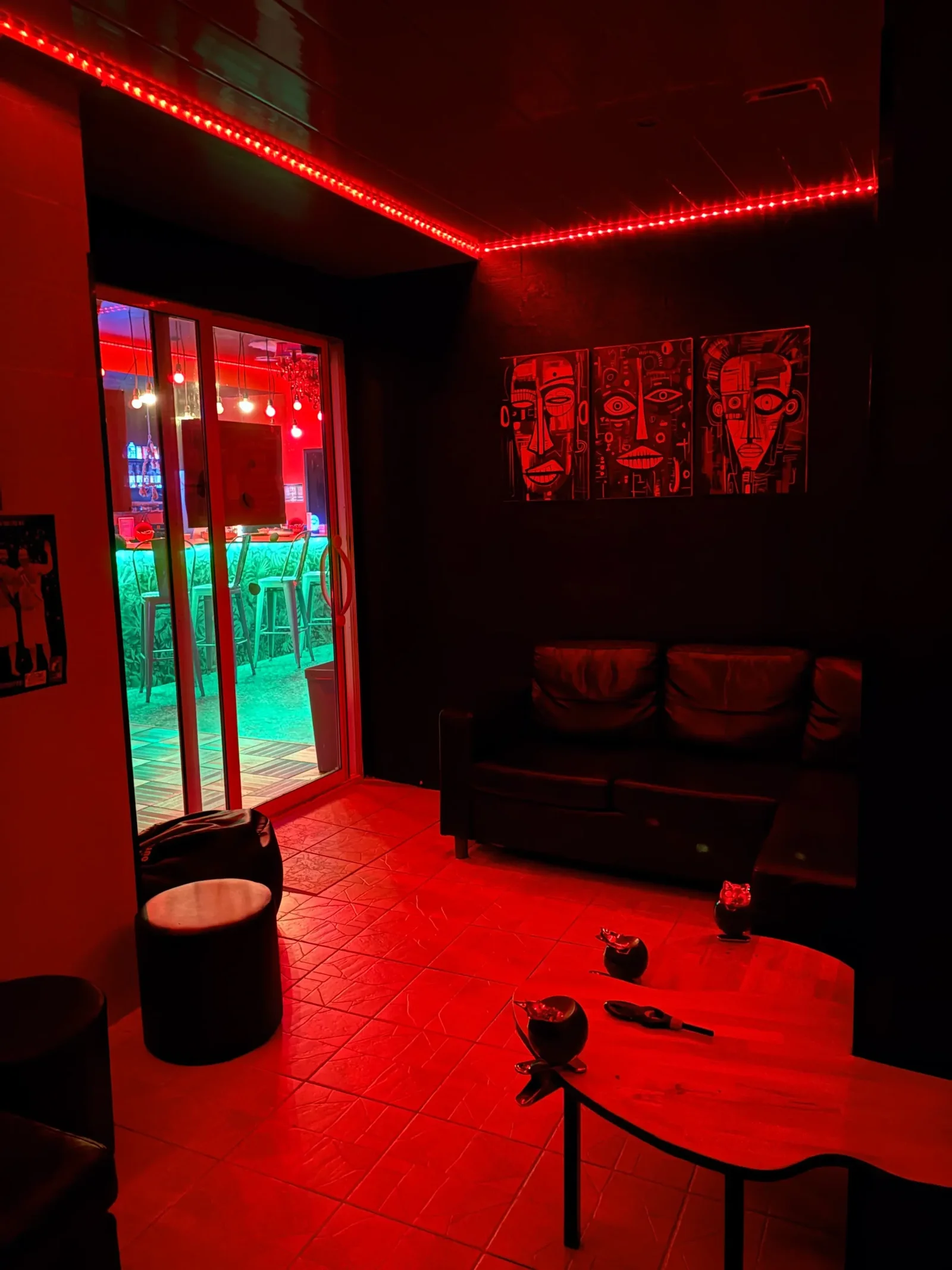 H2O Sauna