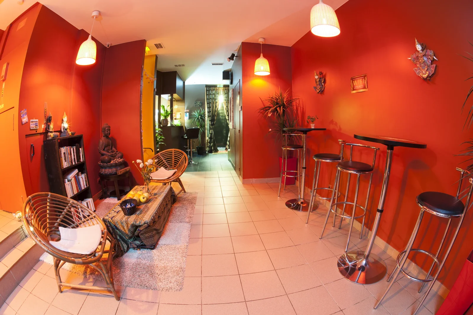 Les Bains Thaï