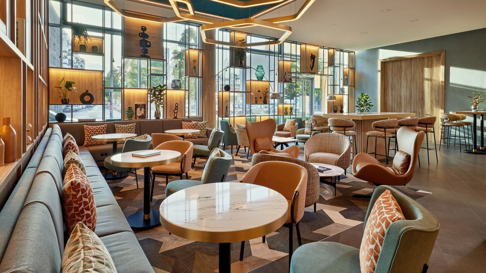 Courtyard by Marriott Berlin City Center