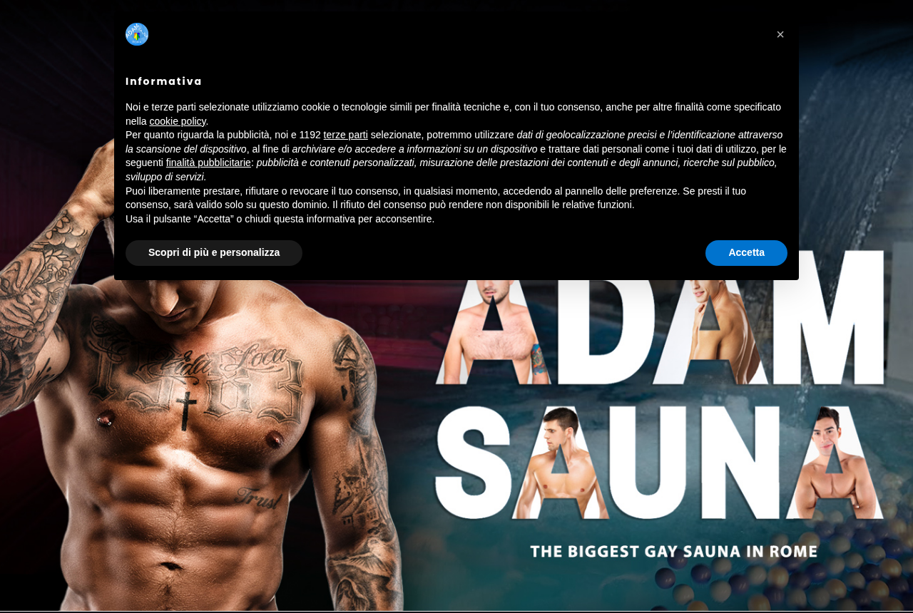 Adam Sauna