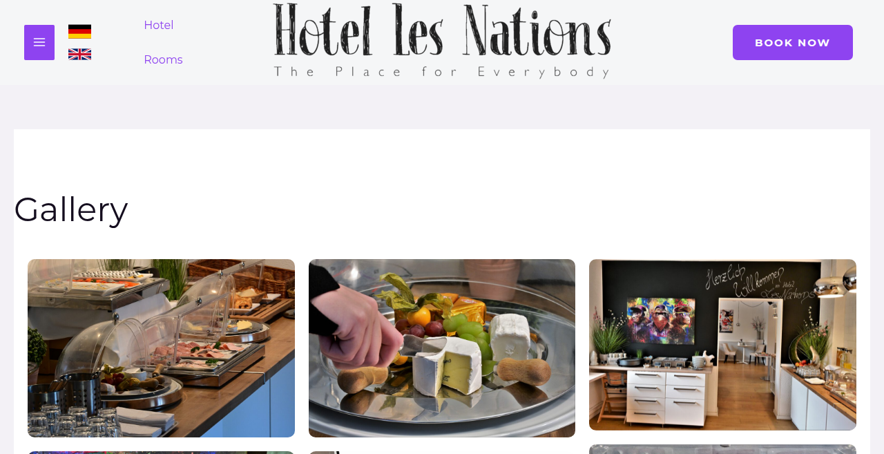 Hotel Les Nations