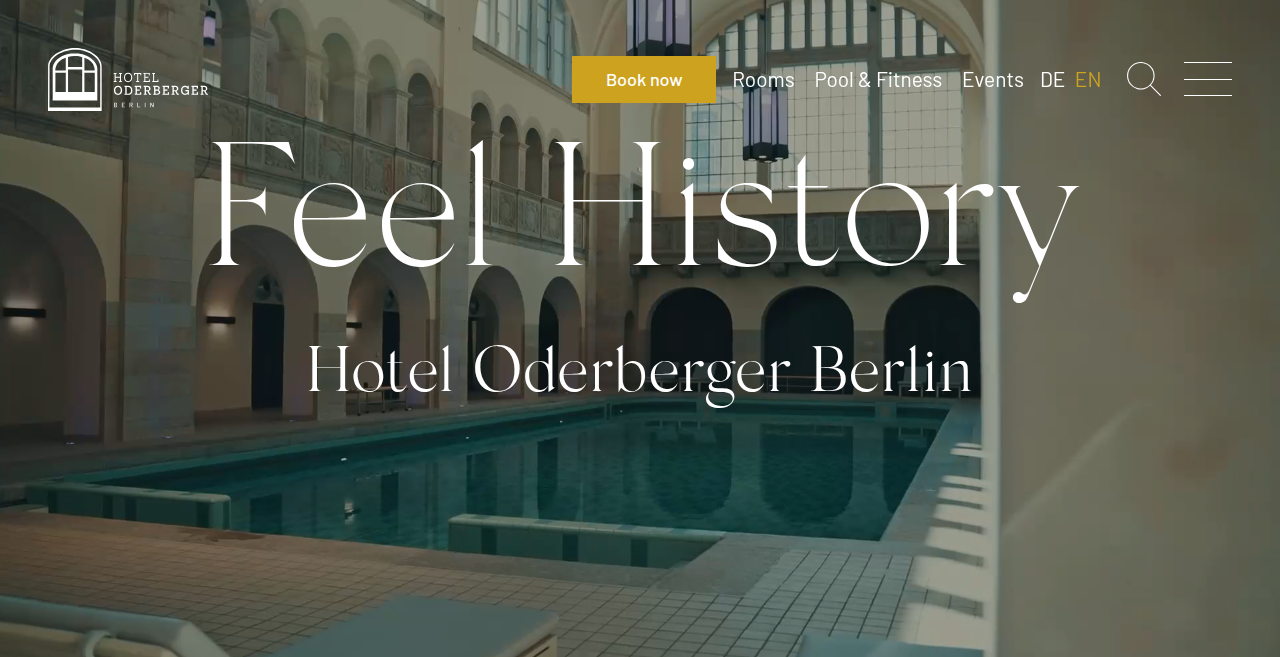 Hotel Oderberger Berlin