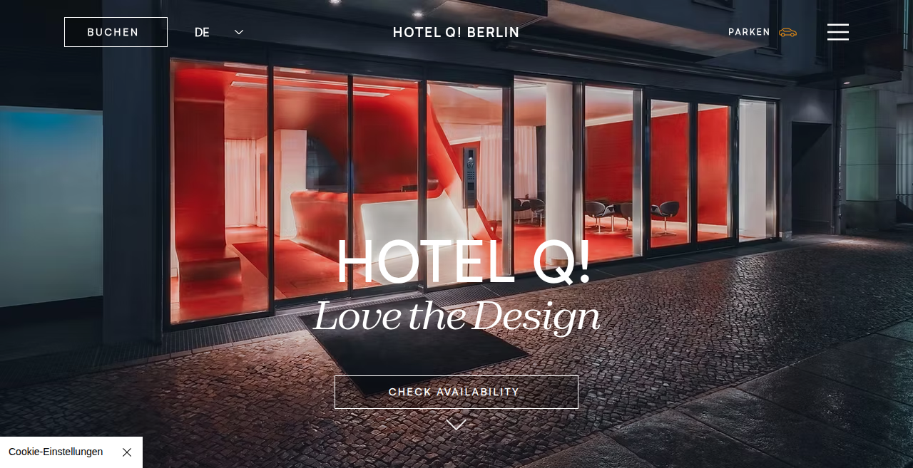 Hotel Q!