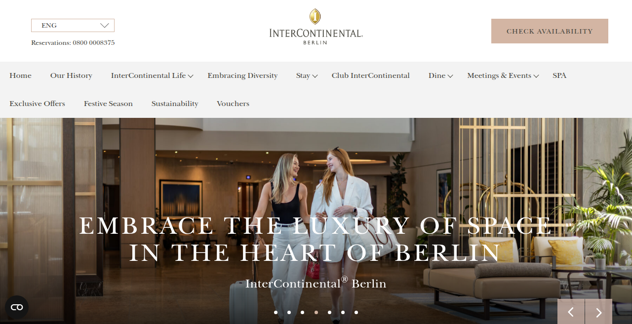 InterContinental Berlin