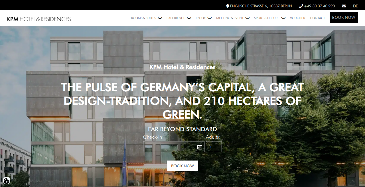 KPM Hotel & Residences
