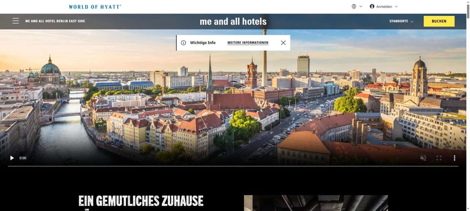 Me and All Hotel Berlin East Side