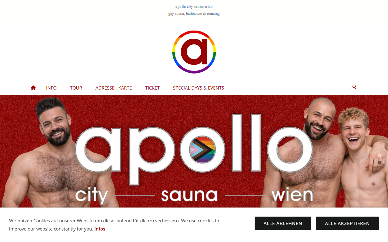 Apollo City Sauna
