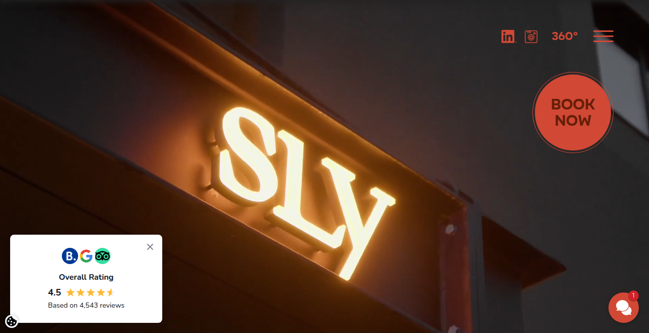sly Berlin