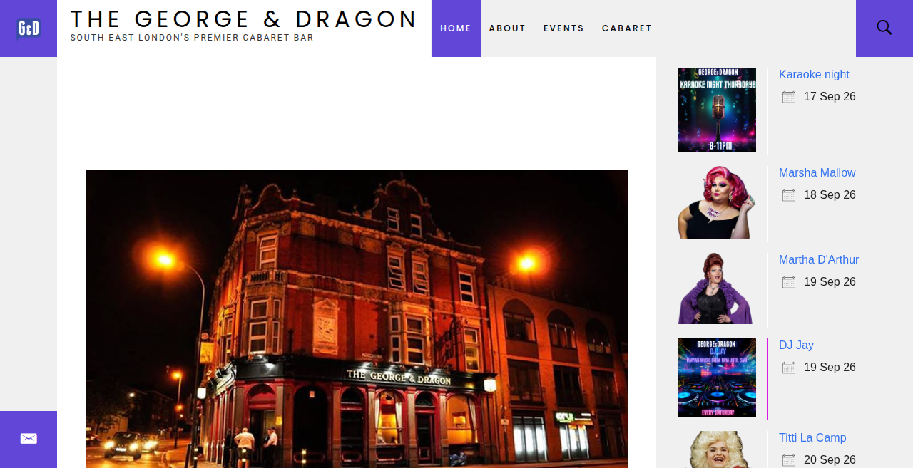 The George & Dragon