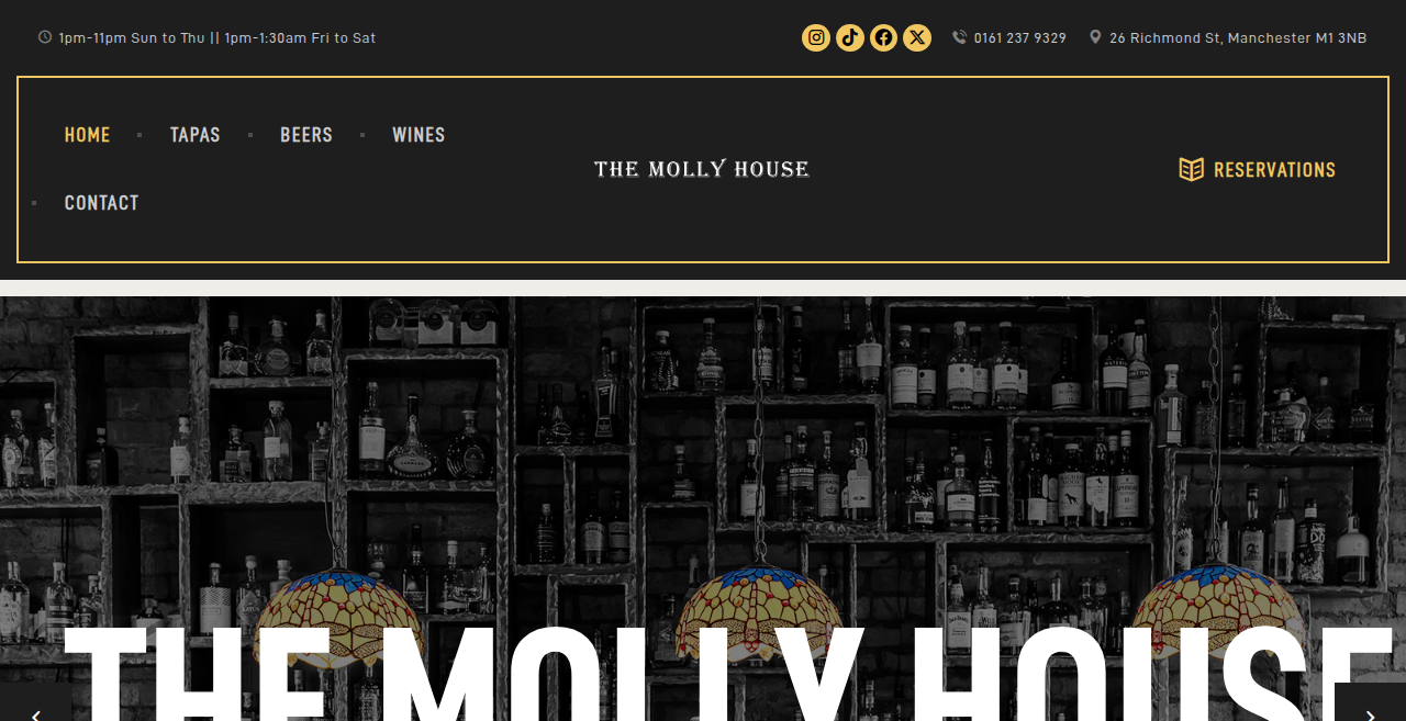 The Molly House