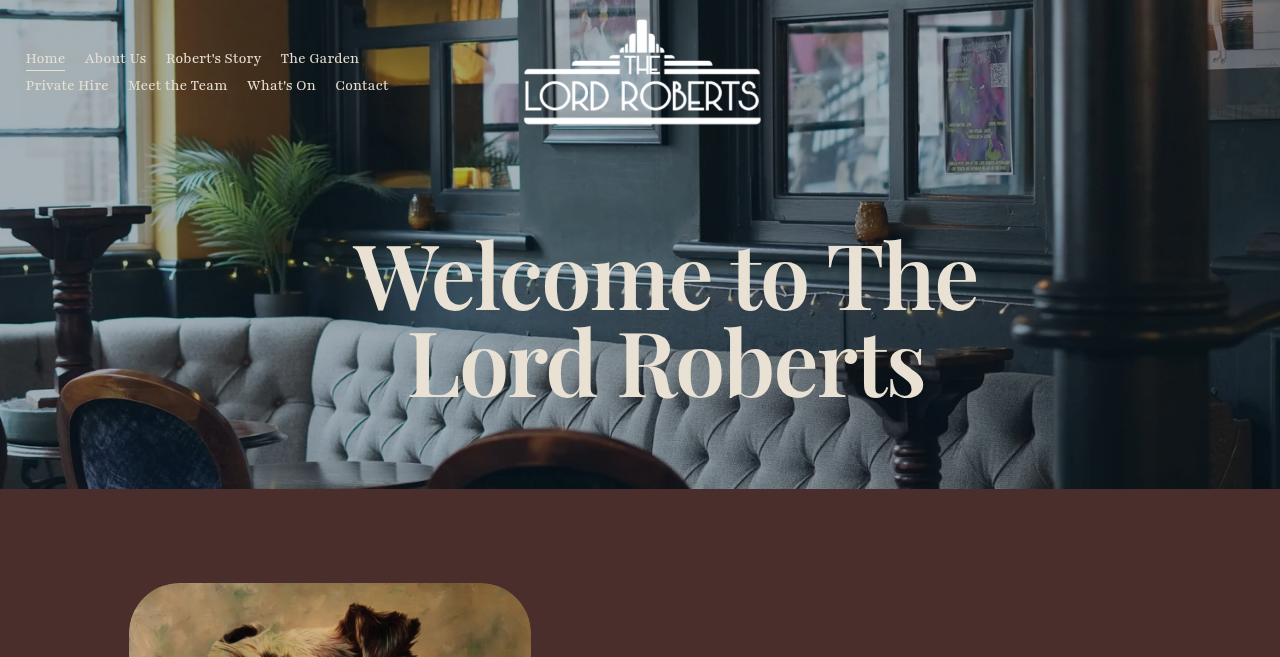 The Lord Roberts