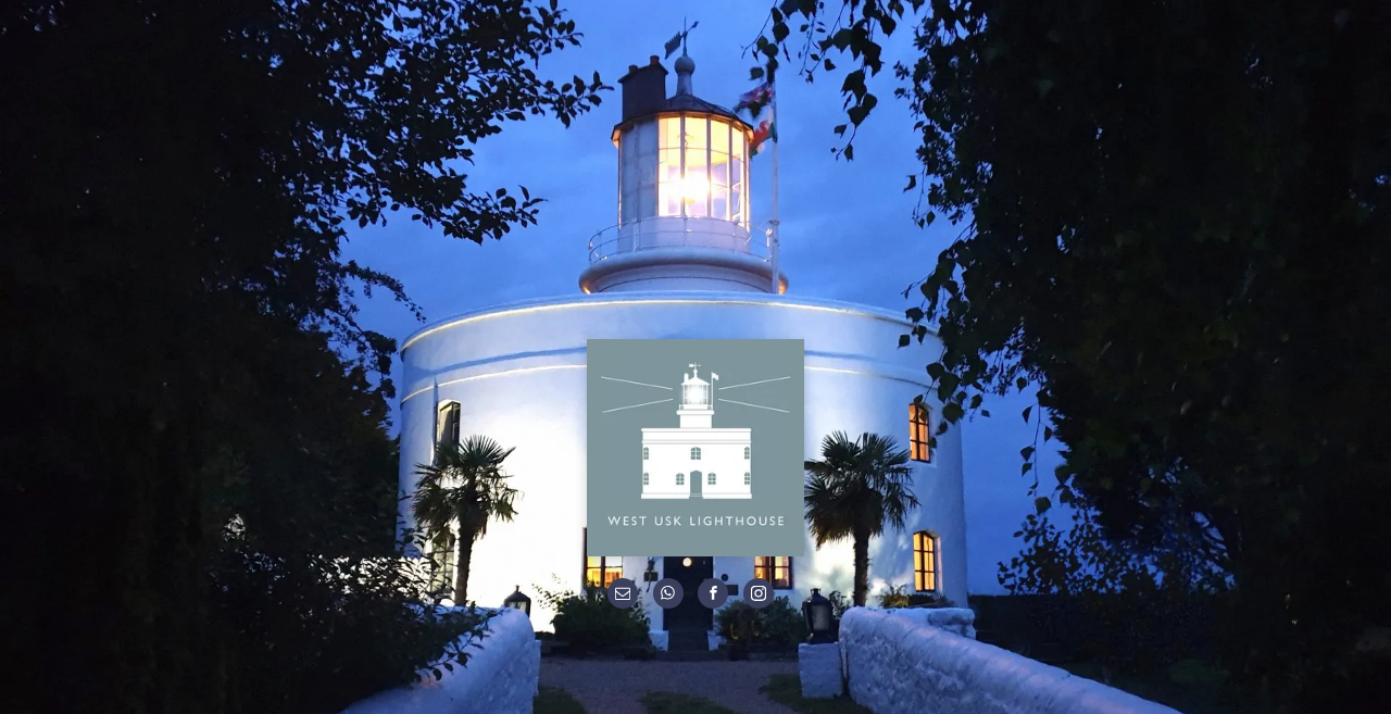 West Usk Lighthouse