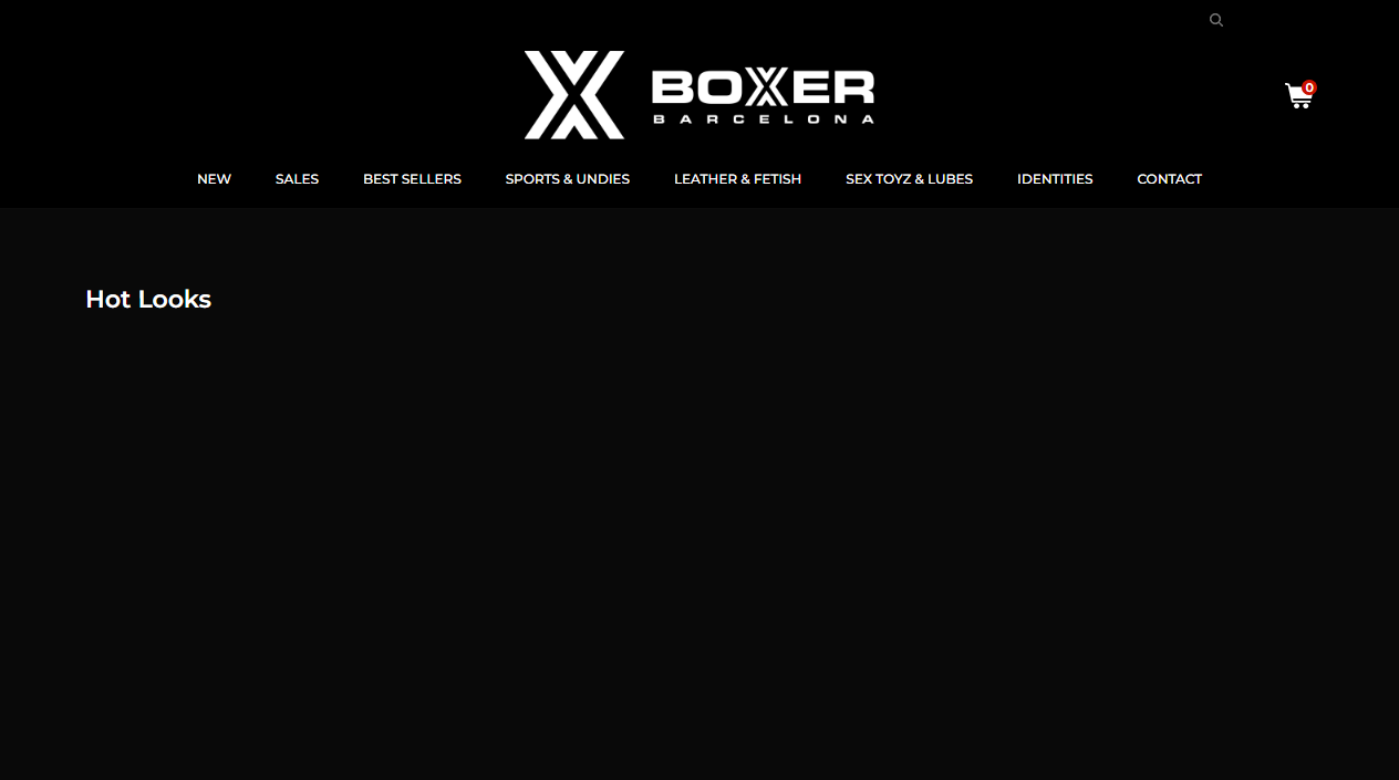 Boxer Madrid