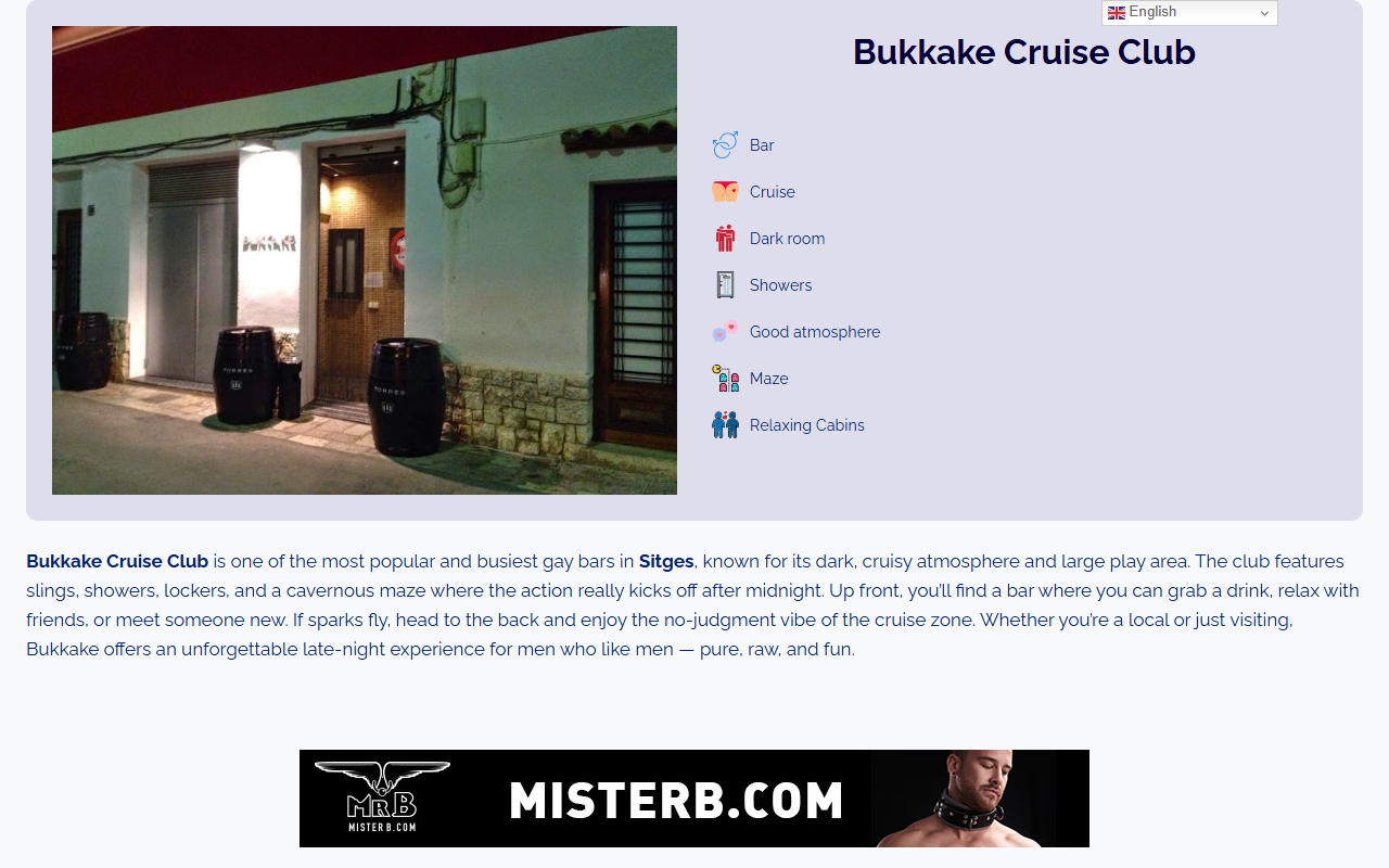 Bukkake Cruise Club