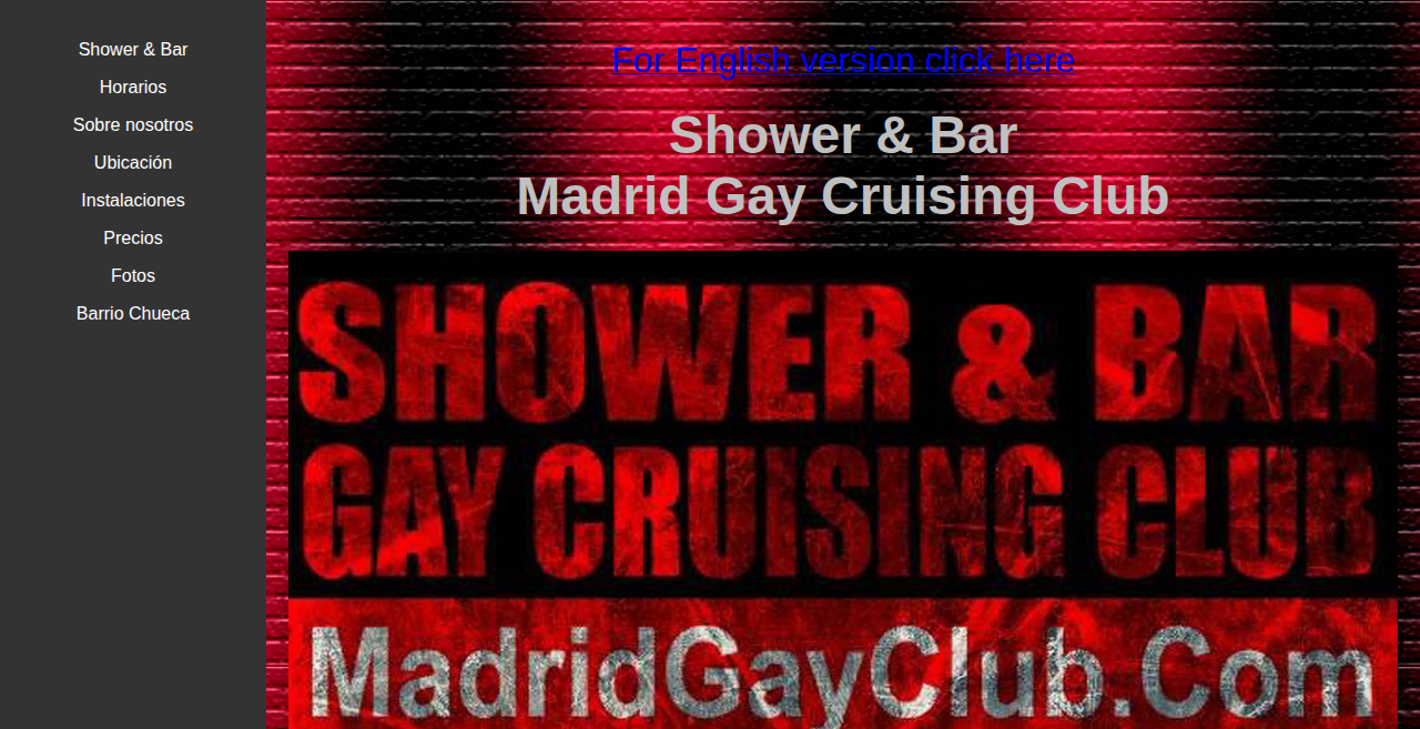 Shower & Bar