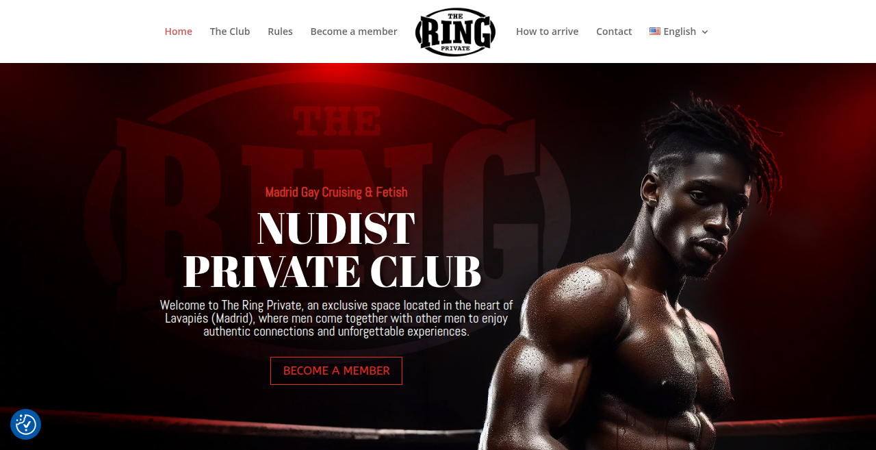 The Ring Private