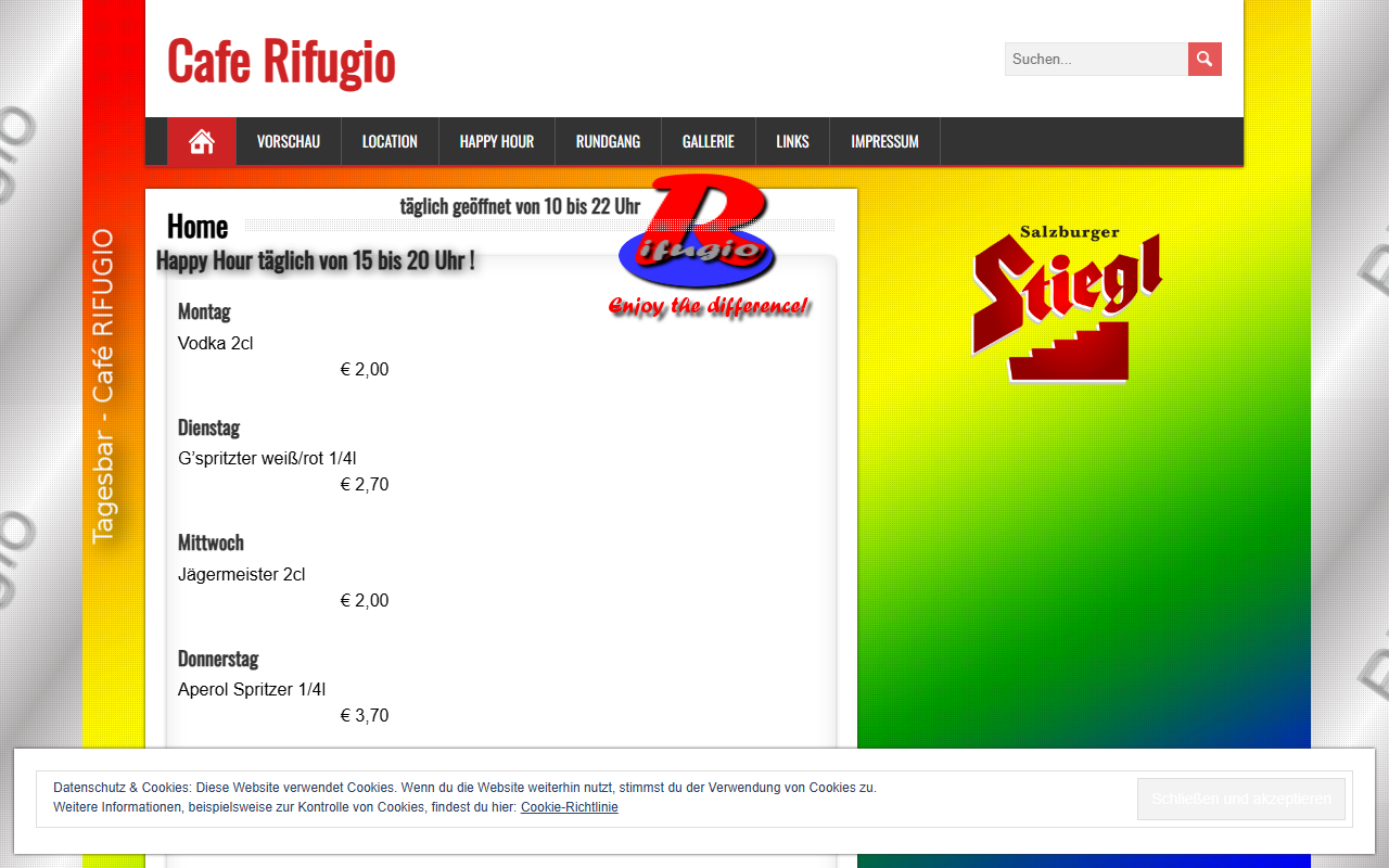 Cafe Rifugio