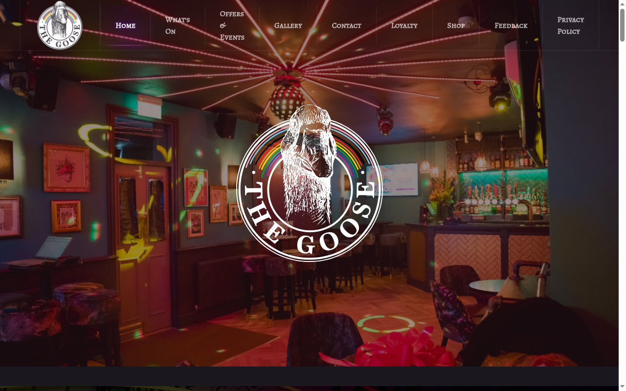 The Goose