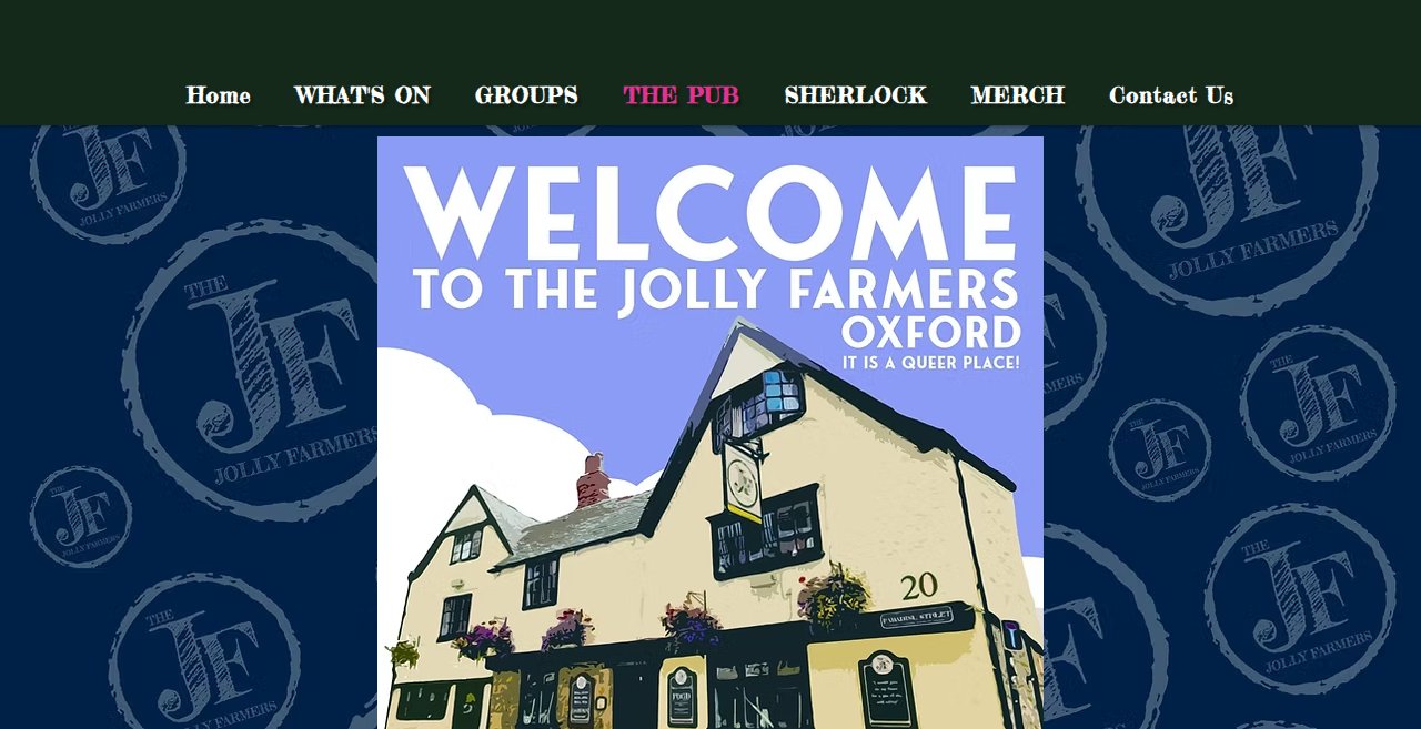 The Jolly Farmers