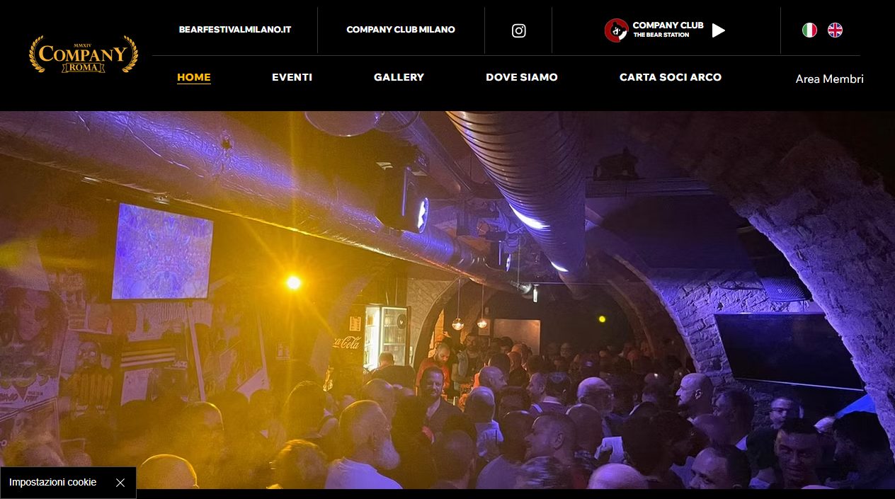 Company Club Roma