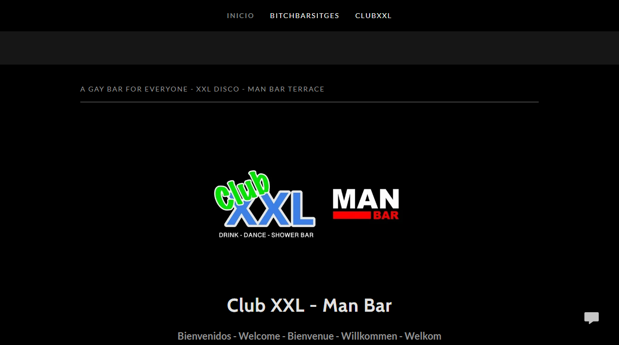 Man Bar Sitges