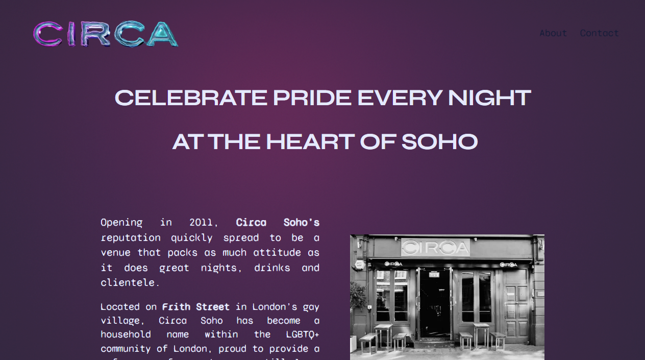 Circa Soho