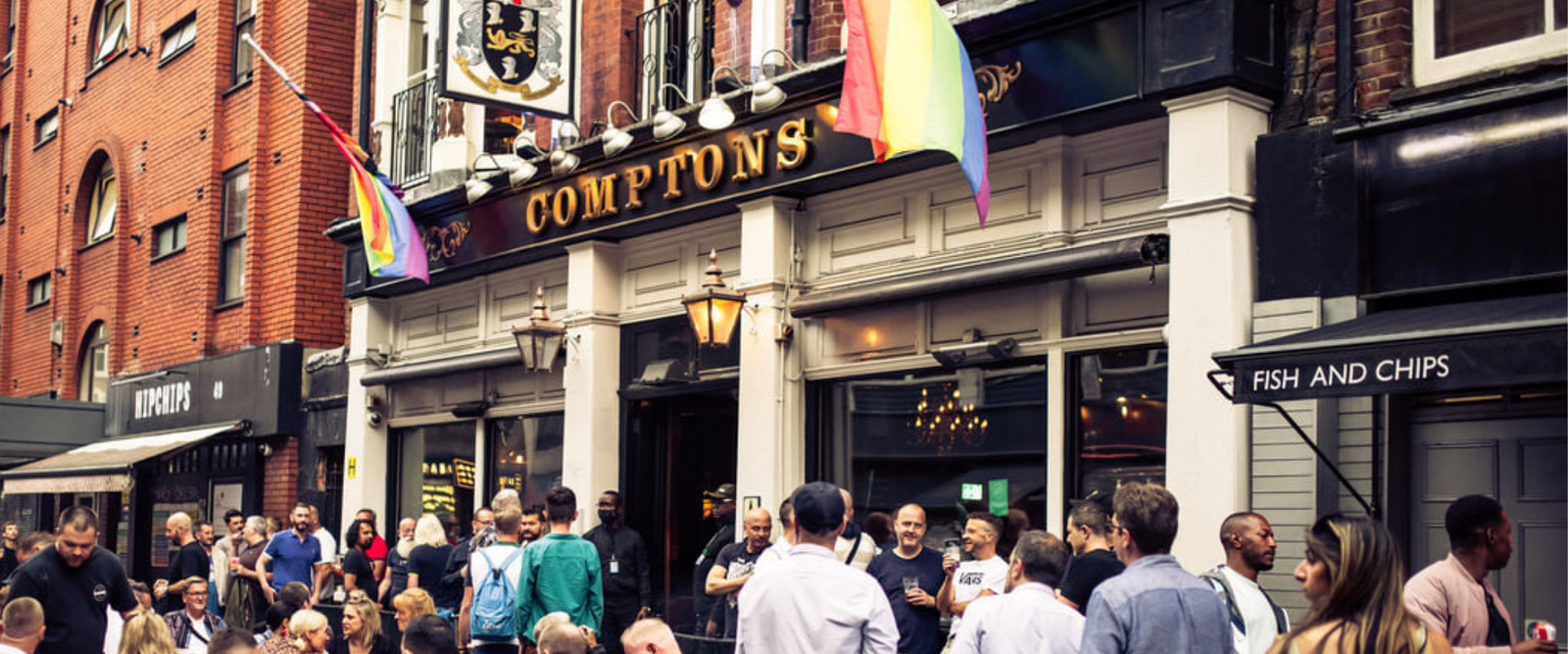 Comptons of Soho