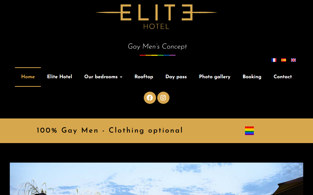 Elite Hotel Sitges