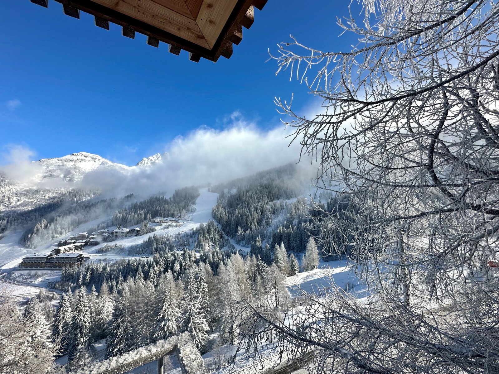Almresort Nassfeld Sonnenalpe