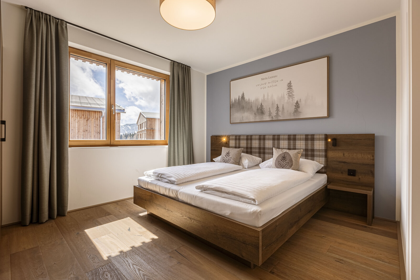 Almresort Nassfeld Sonnenalpe