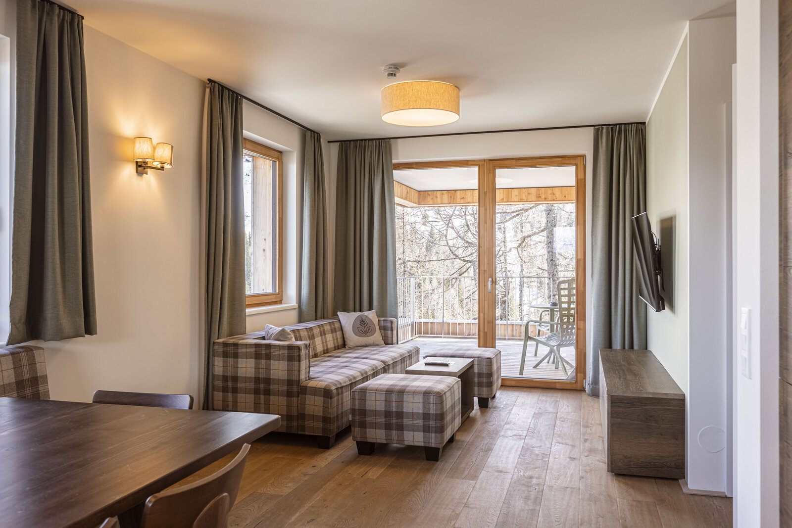 Almresort Nassfeld Sonnenalpe