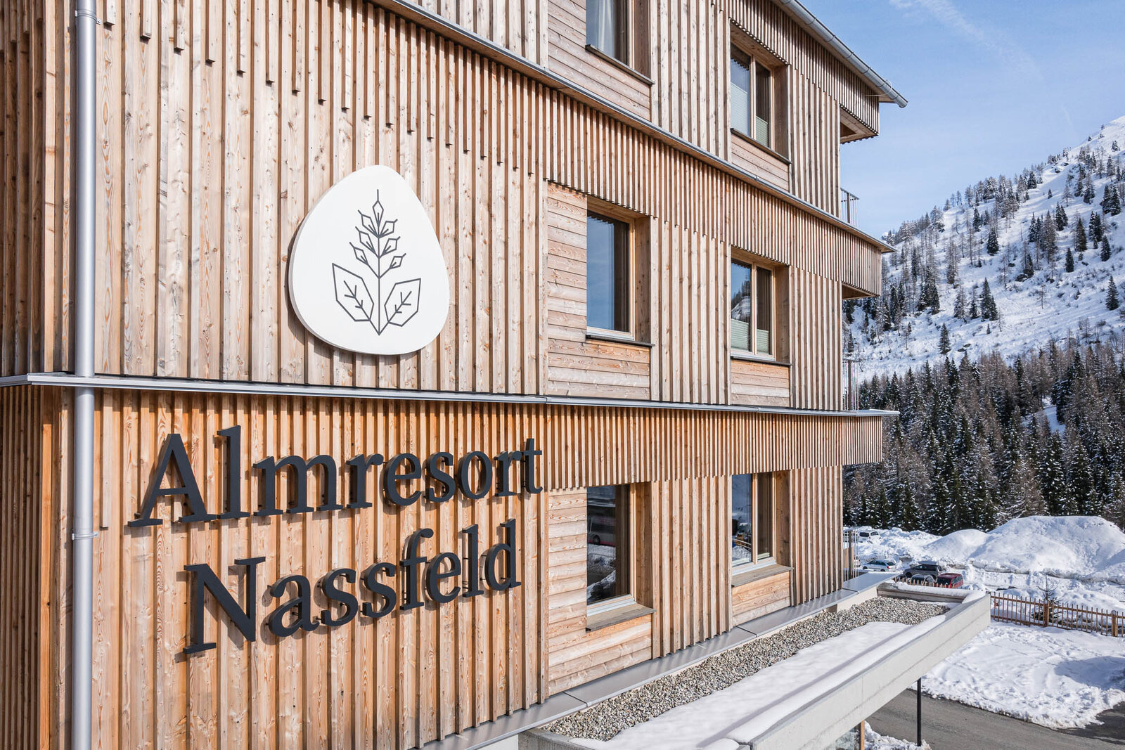 Almresort Nassfeld Sonnenalpe
