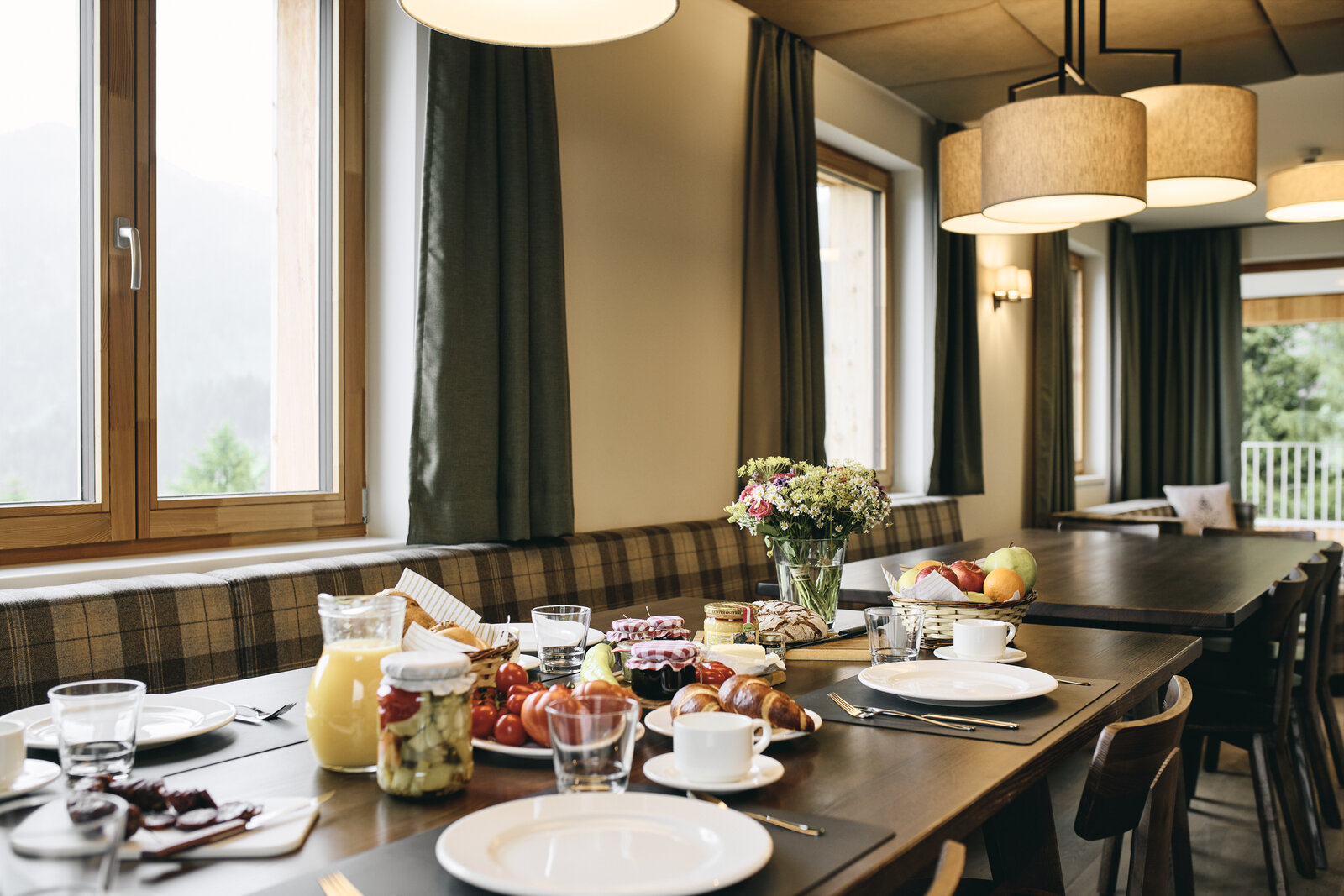 Almresort Nassfeld Sonnenalpe