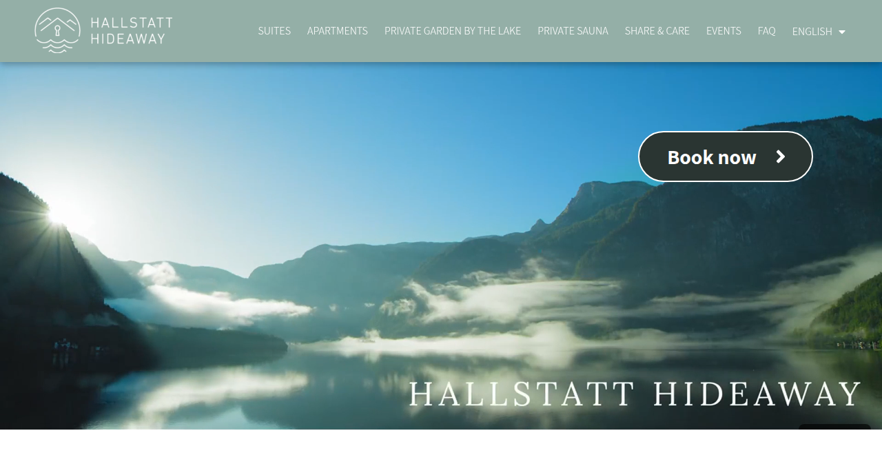 Hallstatt Hideaway