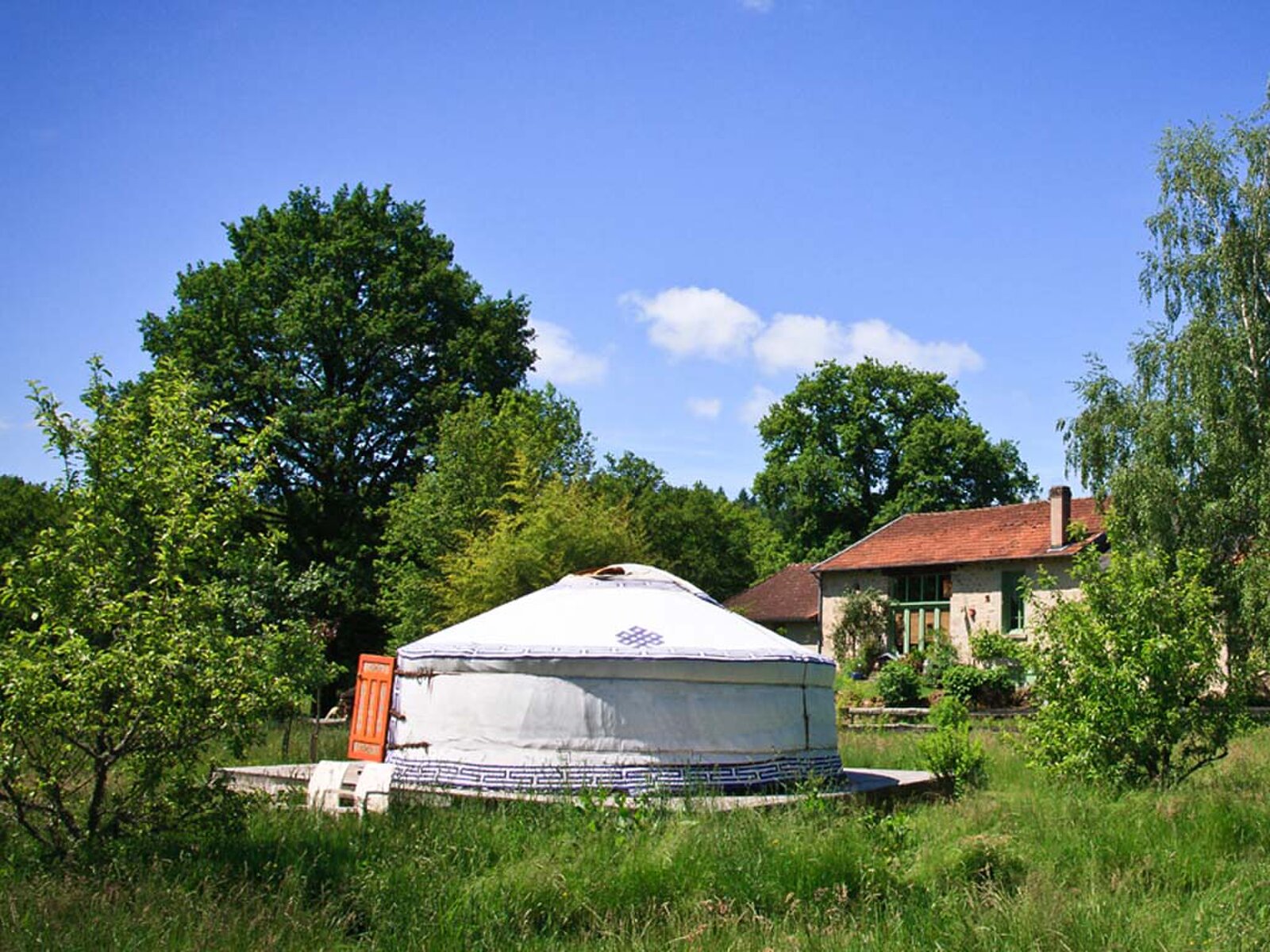 Les Ânes de Vassivière