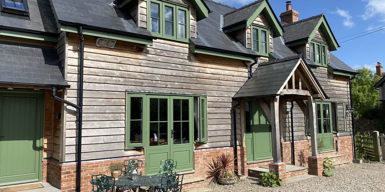 Mistletoe Cottage